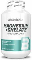 Biotech USA Magnesium+Chelate- 60 Kapseln