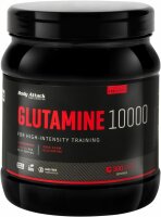 Body Attack Glutamine 10000- 300 Maxi vegan Kapseln