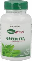 Natures Plus Herbal Actives Green Tea-60 Kapseln