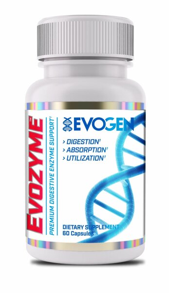 Evogen Evozyme-60 Kapseln