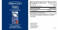 Allergy Research Group TMG- 100 veg. Kapseln