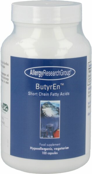 Allergy Research Group ButyrEn-100 Kapseln