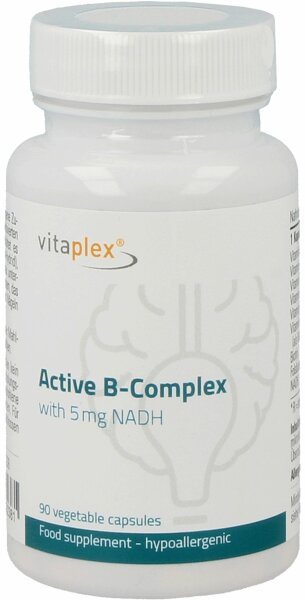 Vitaplex Active B-Complex- 90 Kapseln