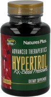 Natures Plus Rx-Blood Pressure Hypertrol- 60 Tabletten