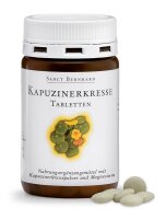 Sanct Bernhard Kapuzinerkresse - 180 Tabletten