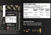 Dorian Yates Creatine Monohydrate- 300 g Pulver neutral