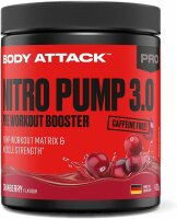 Body Attack Nitro Pump 3.0- 400 g