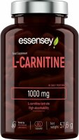 Essensey L-Carnitine 1000 mg-90 Kapseln