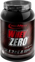 Ironmaxx Whey Zero- 908g