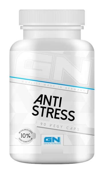 GN Laboratories Anti Stress – 90 Vegy Caps