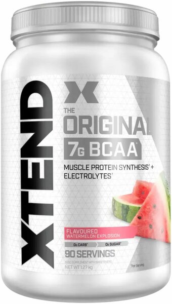 XTEND The Original BCAAs–1,24-1,31 kg