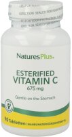 Natures Plus Esterified Vitamin C- 90 Tabletten