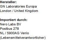 GN Laboratories Q10- 60 veg. Kapseln