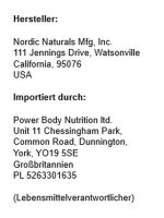 Nordic Naturals Vision support_60 Softgels