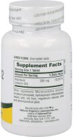 Natures Plus Vitamin B2 250 mg- 60 Tabletten