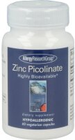 Alllergy Research Group Zinc Picolinate-60 veg. Kapseln