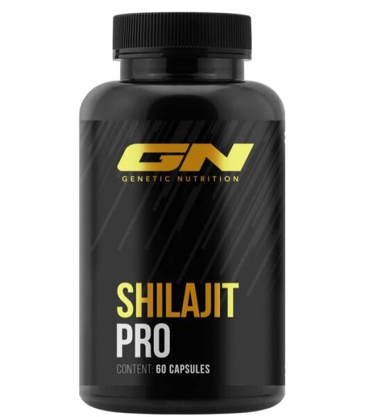 GN Laboratories Shilajit Pro 60 Kapseln