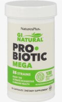 Natures Plus GI Natural Probiotic Mega 30 Kapseln