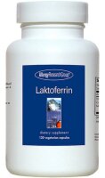 Allergy Research Group Laktoferrin 120 Kapseln