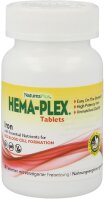 Natures Plus Hema-Plex Iron-30 Tabletten