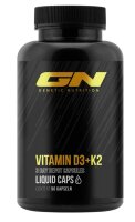 GN Laboratories Vitamin D3+K2-90 Flüssigkapseln