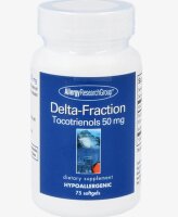 Allergy Research Group Delta-Fraction Tocotrienols 50 mg