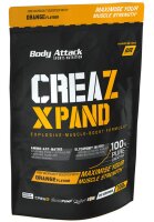 Body Attack CREAZ EXPAND 300 g Beutel