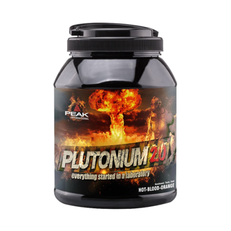 Plutonium 2.0 Peak International