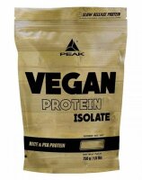 Peak Vegan Protein Isolate - 750 g