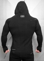 Body Engineers SVGE Fenrir Hoodie Black