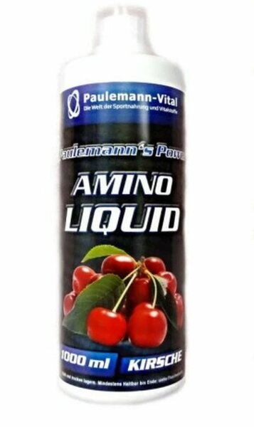 Paulemann-Vital Amino Liquid 1000ml