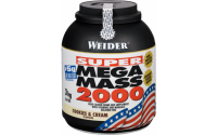 Weider Mega Mass 2000 - 3000g