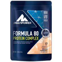 Multipower FORMULA 80 PROTEIN COMPLEX