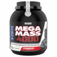 Weider Mega Mass 4000 - 3000g