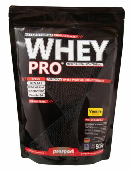 Prosport Whey Pro 908 g