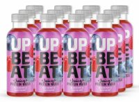 UPBEAT Juicy Protein Water - 12 x 500 ml