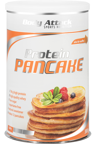 Body Attack Protein Pancake 300g