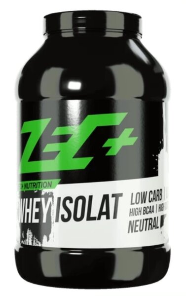 ZEC+ WHEY ISOLAT 1000g