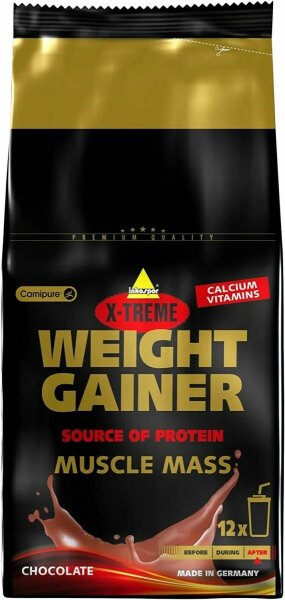 Inkospor X-Treme Weight Gainer 1200g