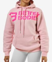 Better Bodies Chrystie Hoodie - Pale Pink