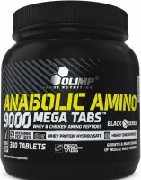 Olimp Anabolic Amino 9000 - 300 Tabletten