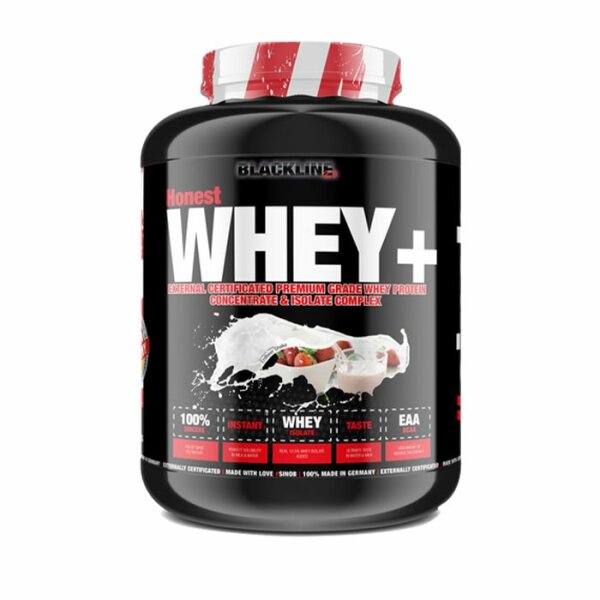 Sinob Honest Whey+ 2270g Dose