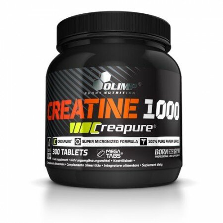 Olimp Creatine 1000 - 300 Tabletten