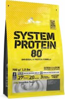 Olimp System Protein 80 - 700g Beutel