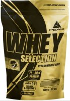 Peak Whey Selection 1000g