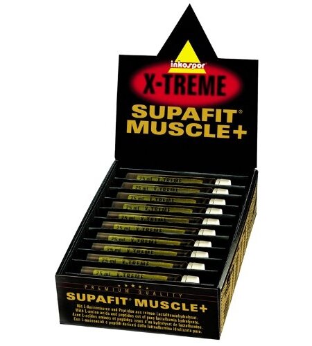 Inkospor Supafit Muscle+ 20 x 25 ml