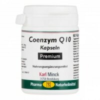 Karl Minck Coenzym Q10 Premium - 60 Kapseln