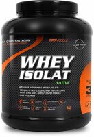 SRS Whey Isolat - 900g Dose native