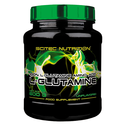 Scitec Nutrition L-Glutamine 600g