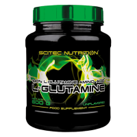 Scitec Nutrition L-Glutamine 600g